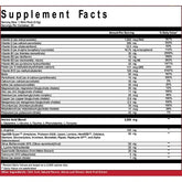 Multivitamin Sport